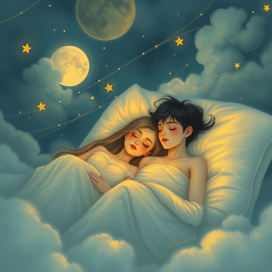 Dream : Our loved ones in a dream