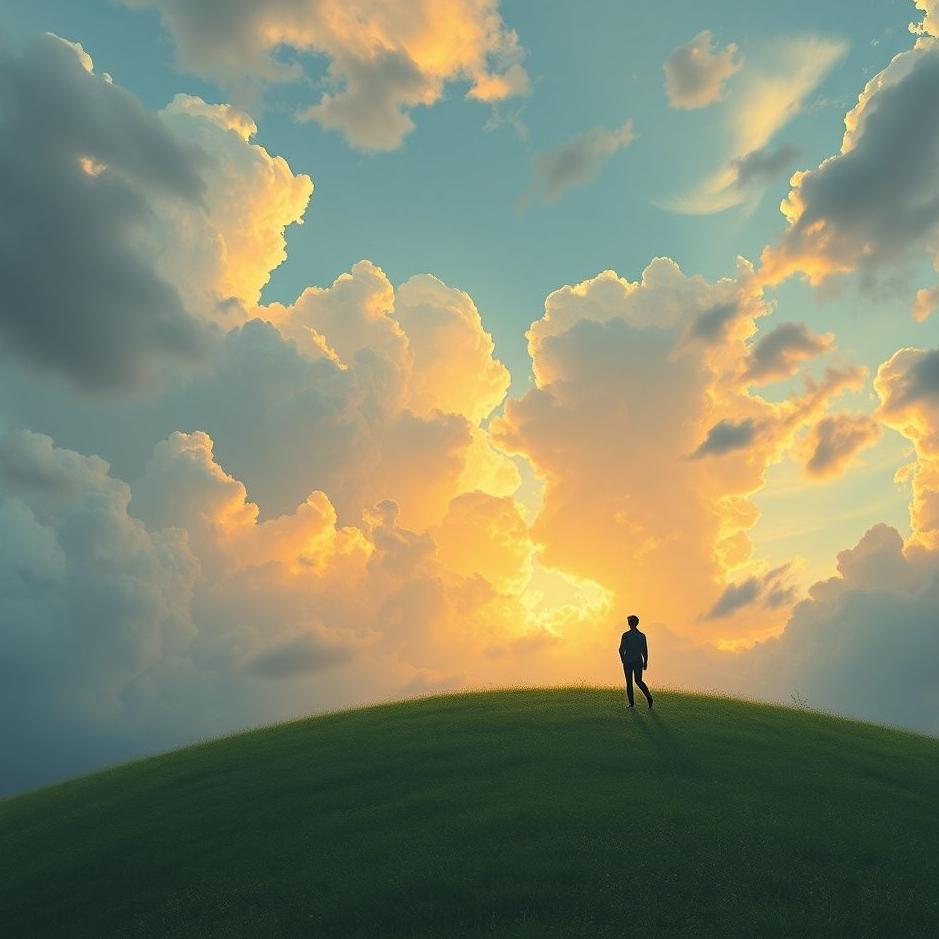 Dream : Ourselves in a dream