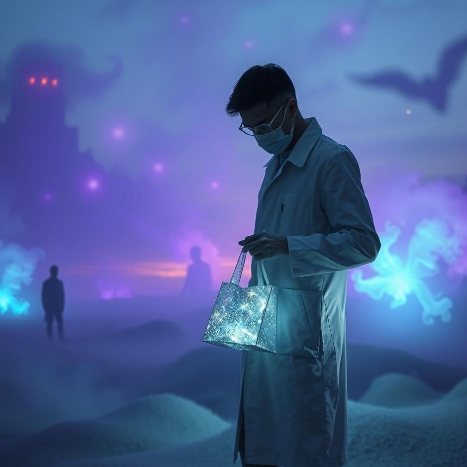 Dream : Out forensic in the dream