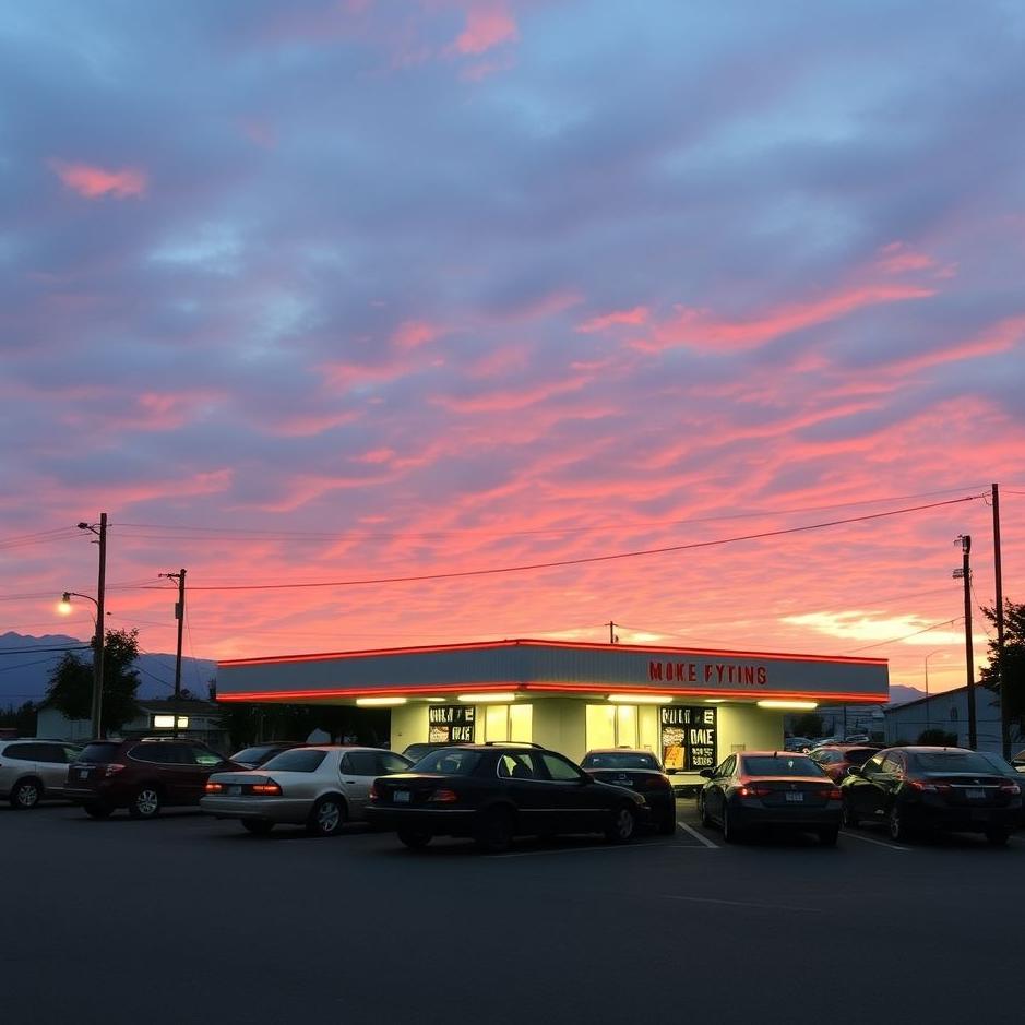 Dream Dictionary : Out the parking lot in the dream