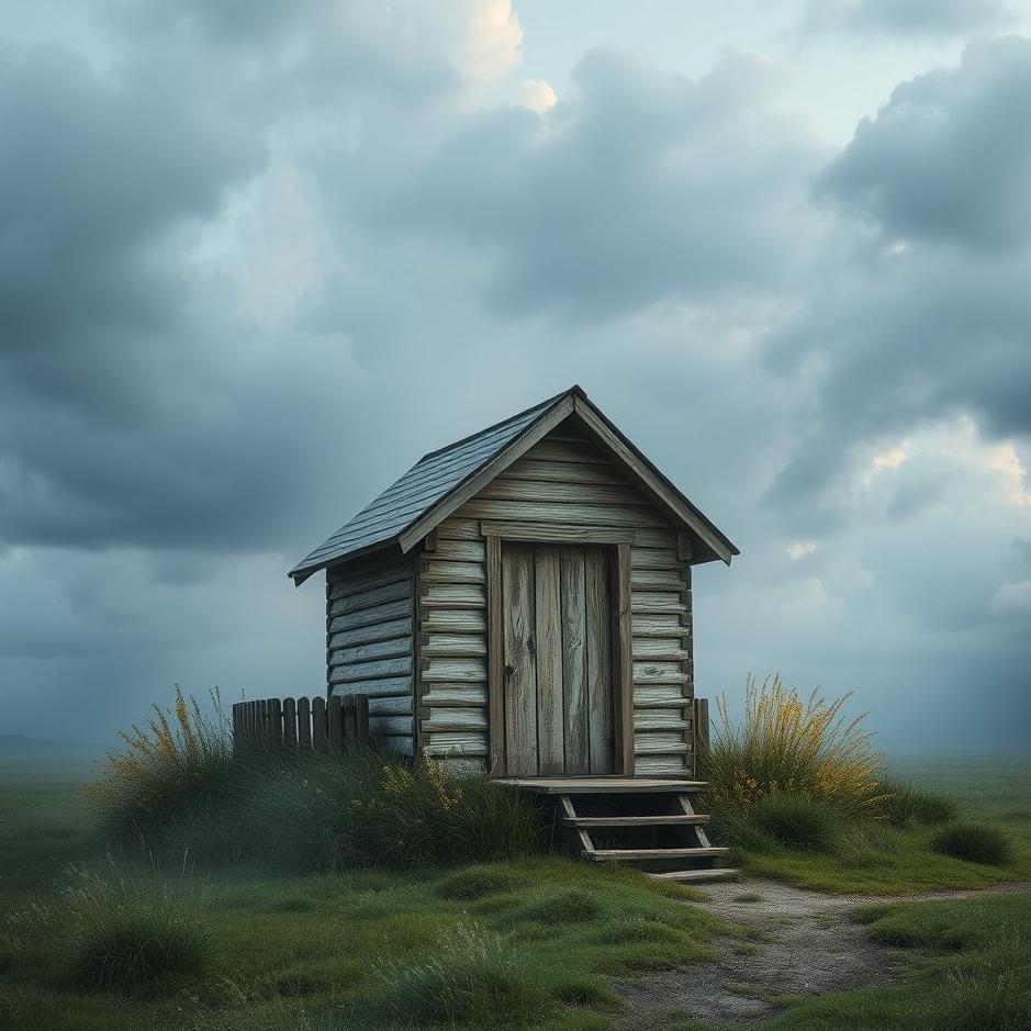 Dream : Outhouse in a dream