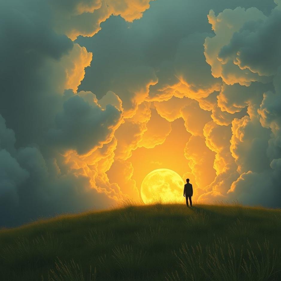 Dream : Outside from the mouth in the dream