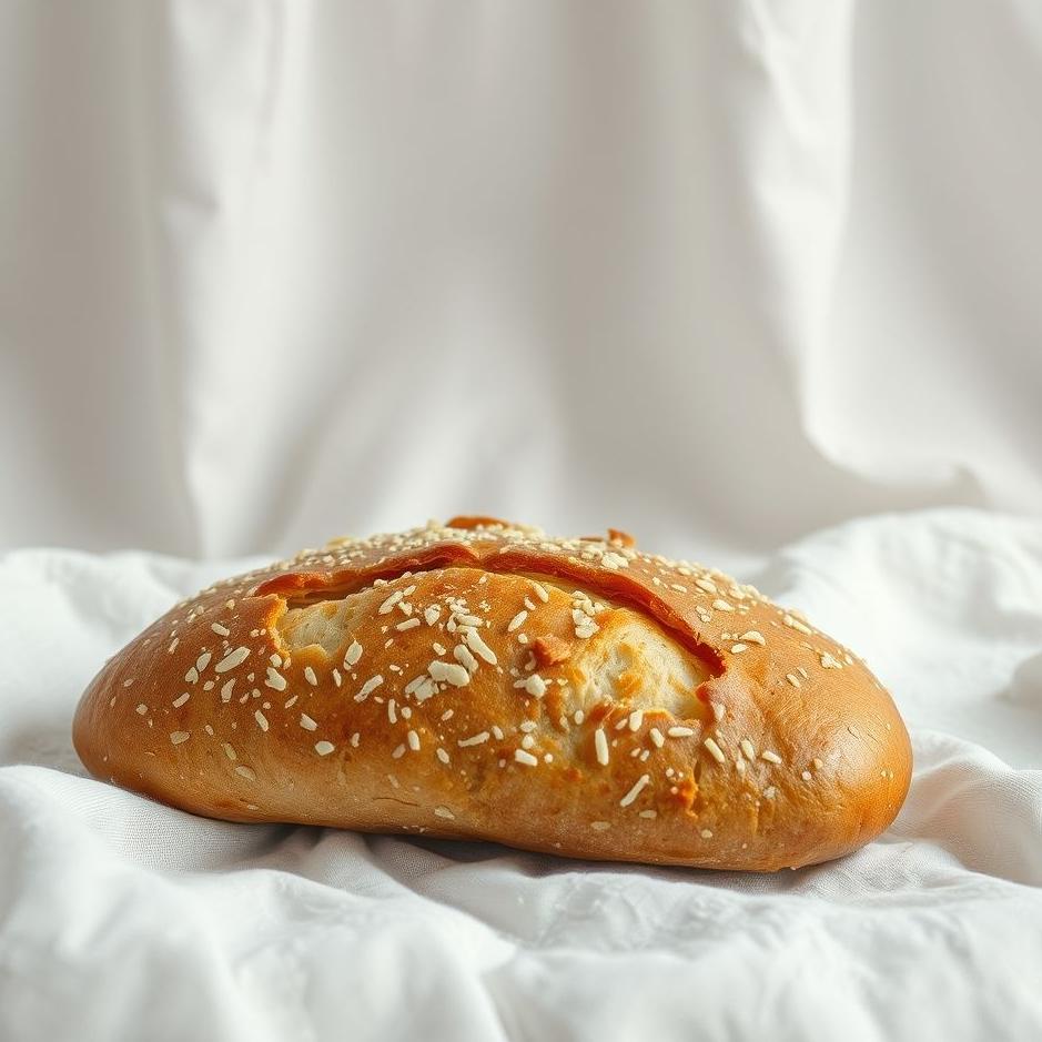 Dream : Over bread in the dream