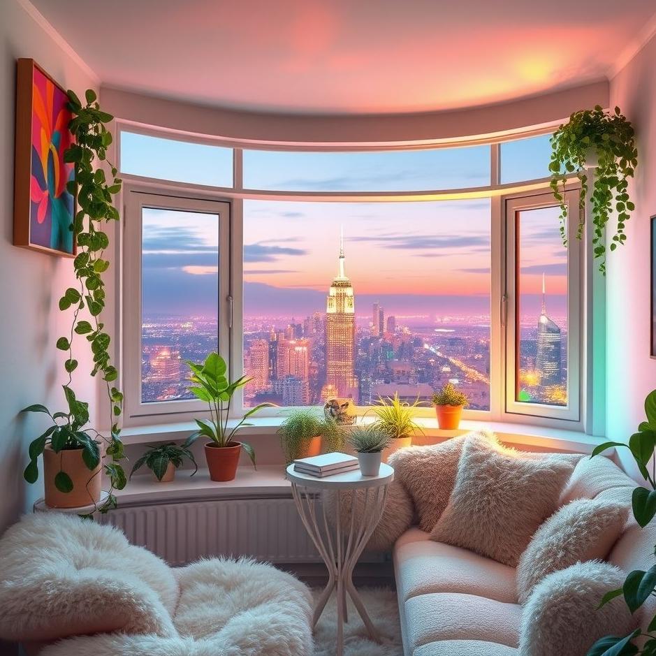 Dream : Own apartment in the dream
