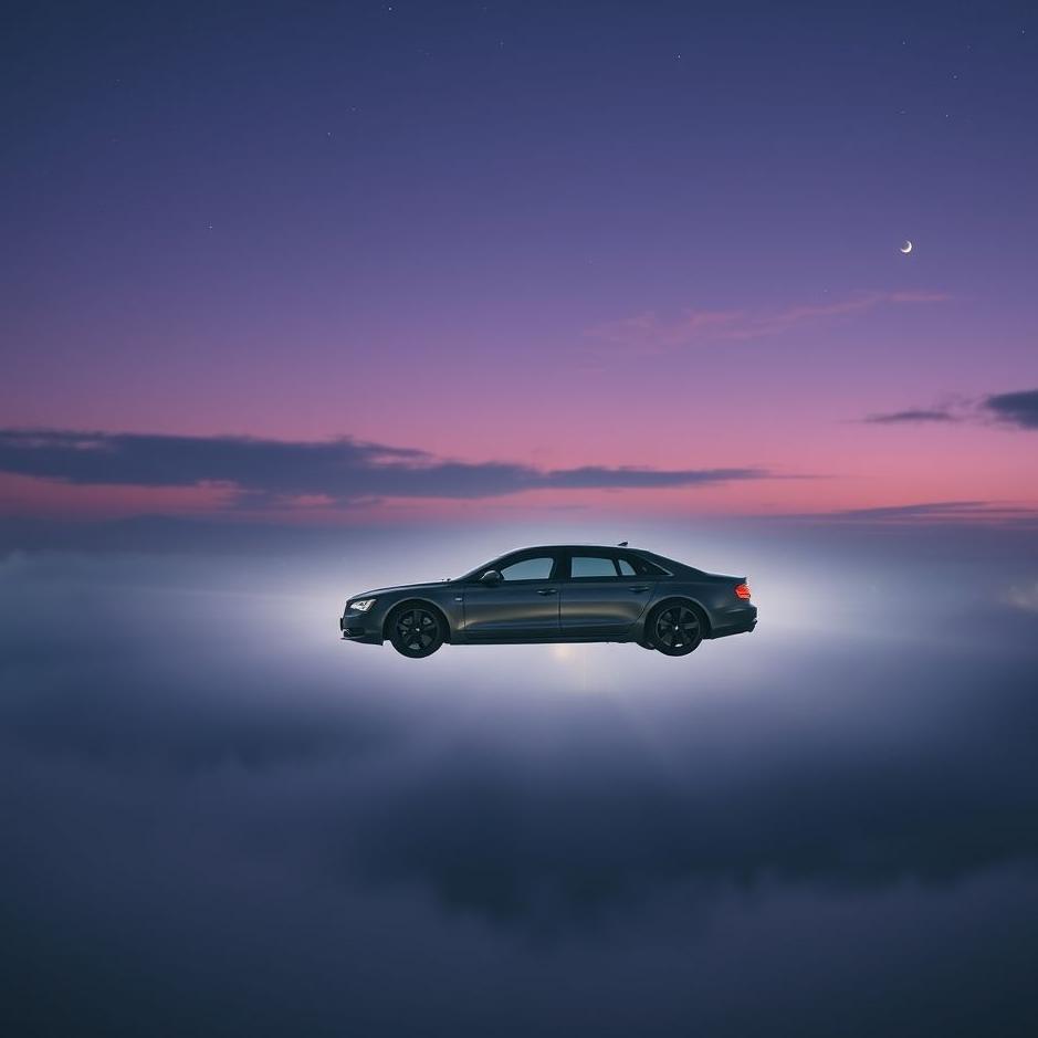 Dream : Ownerless car in a dream