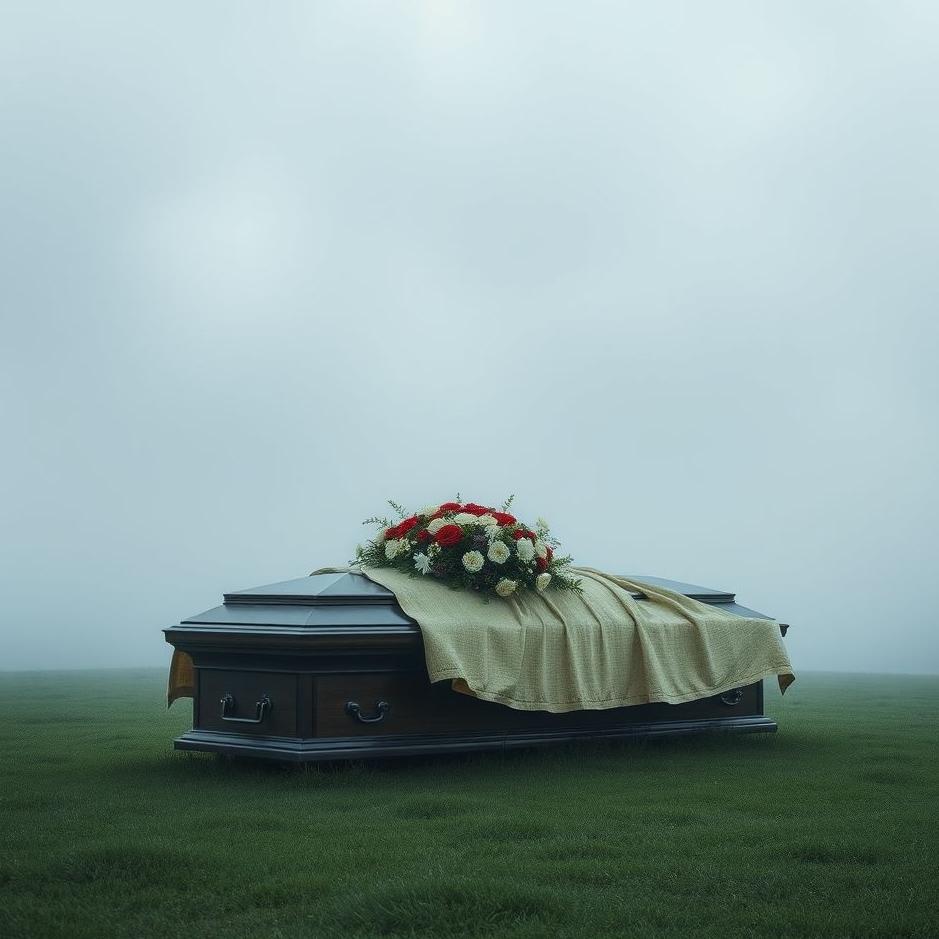 Dream : Ownerless funeral in a dream