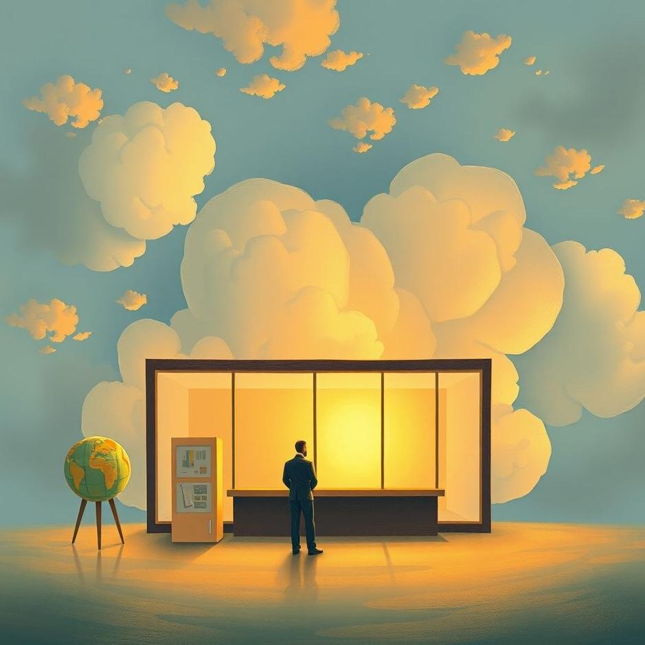 Dream : Owning a business in a dream