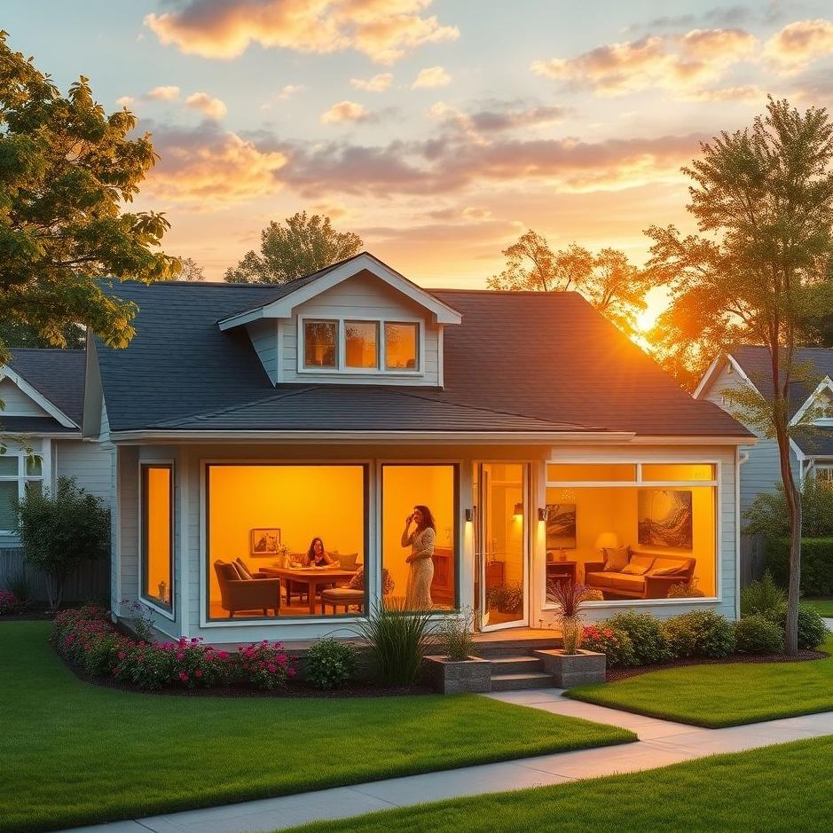 Dream : Owning a home 