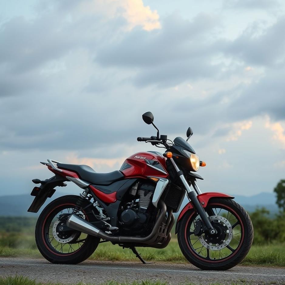 Dream : Owning a motorbike in a dream