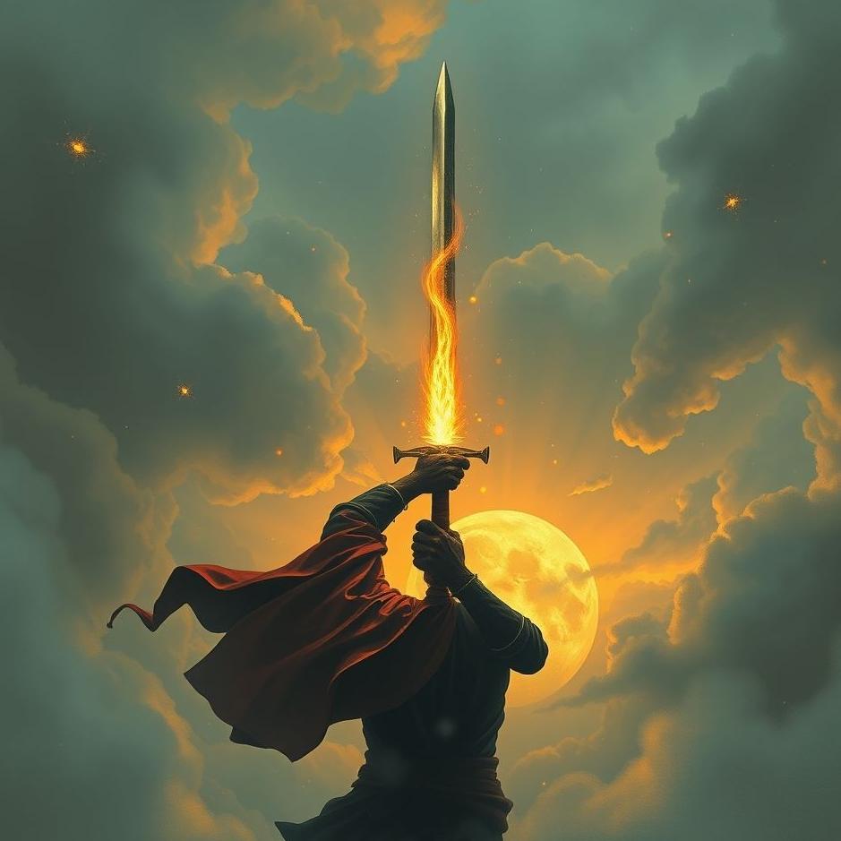 Dream : Owning a sword in a dream