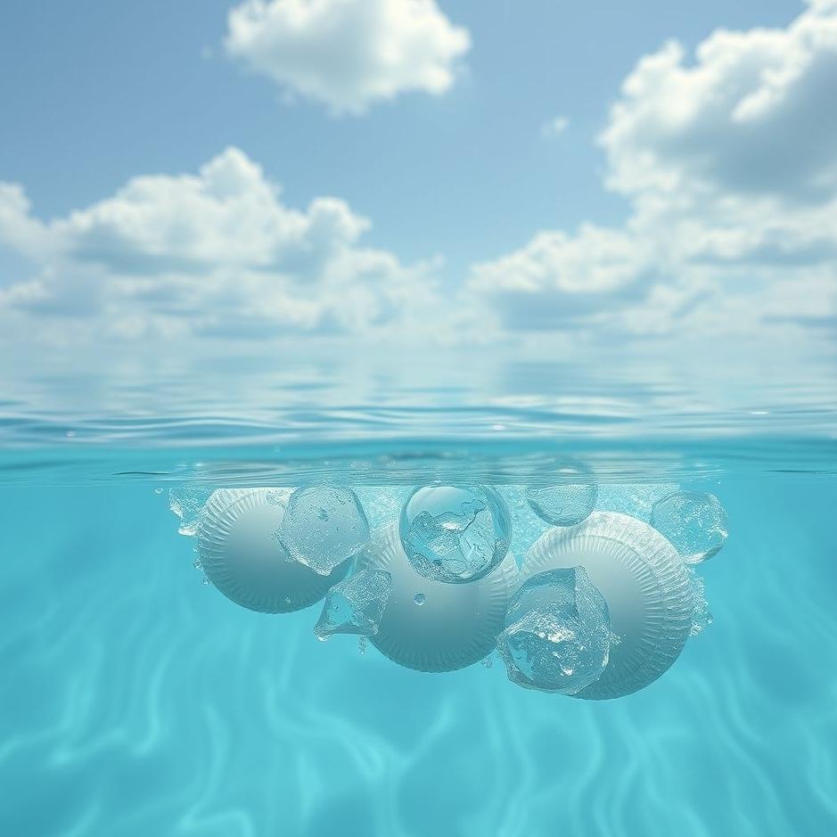 Dream : Oxygen water in a dream