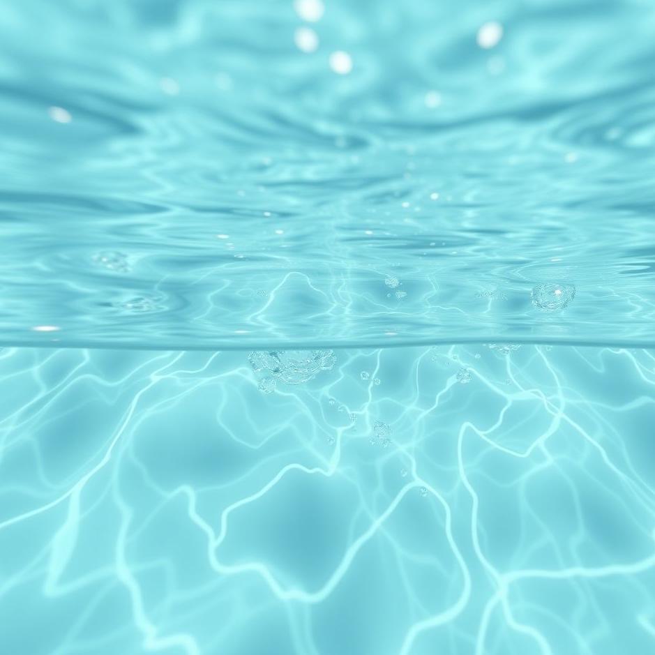 Dream : Oxygenated water in a dream