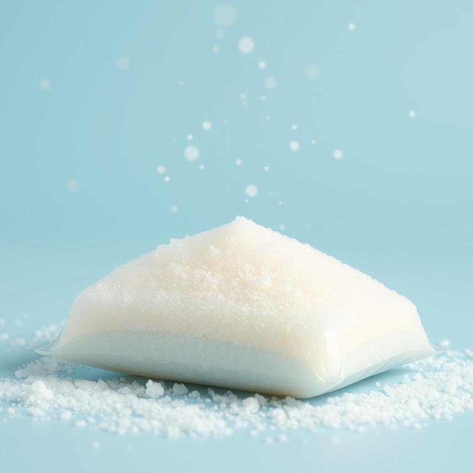 Dream : Package of sugar in a dream