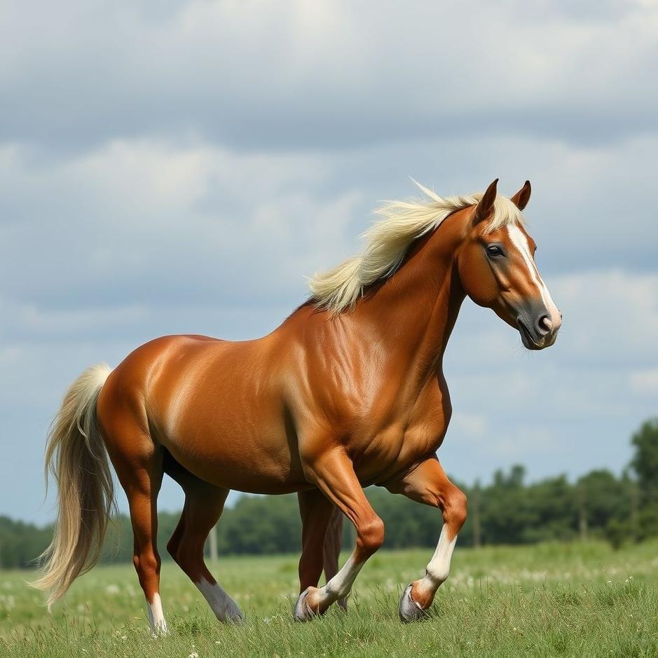 Dream : Pair horse in the dream