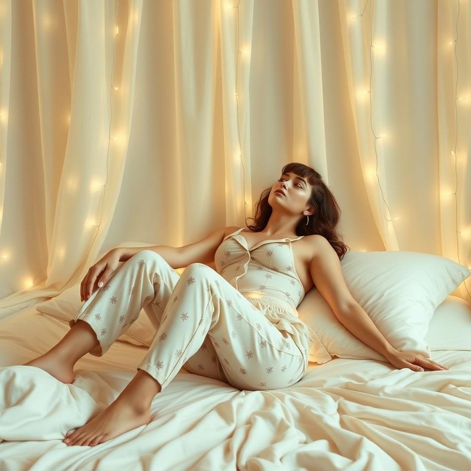 Dream : Pajama elastic in a dream