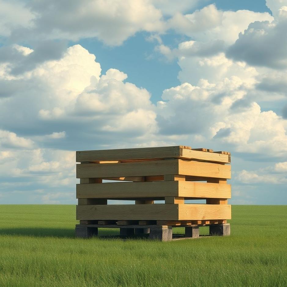 Dream : Pallet in a dream