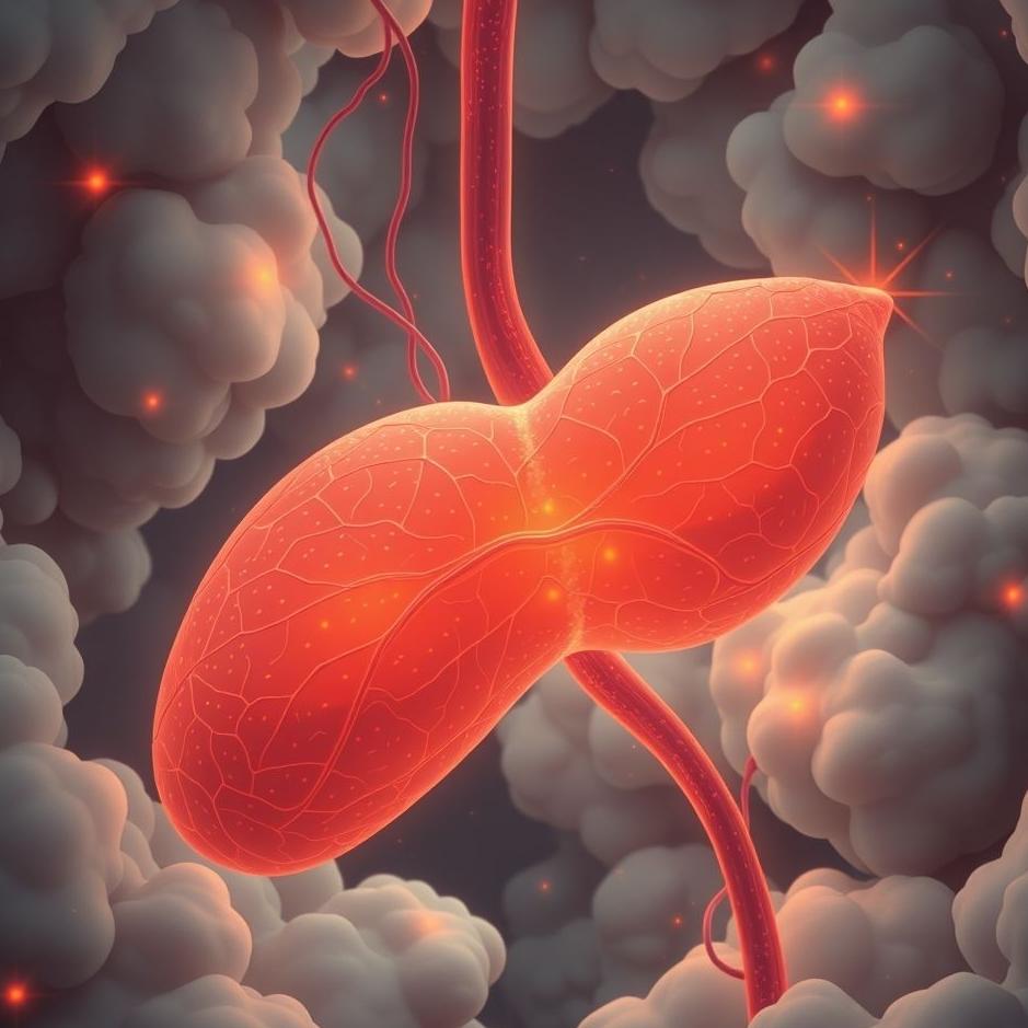 Dream : Pancreas in a dream