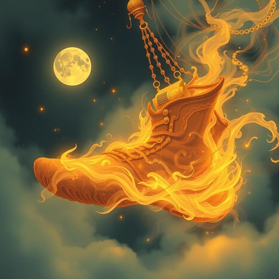 Dream : Pansuman on the foot in the dream