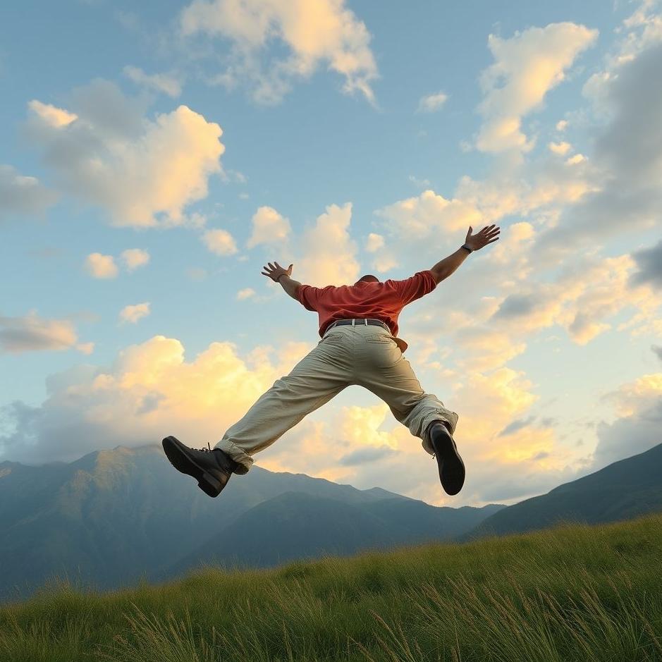 Dream : Pants expanding in a dream