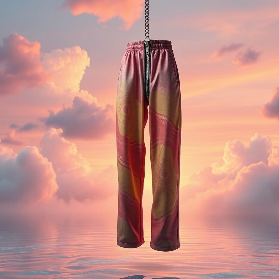 Dream Dictionary : Pants with a broken zipper in a dream