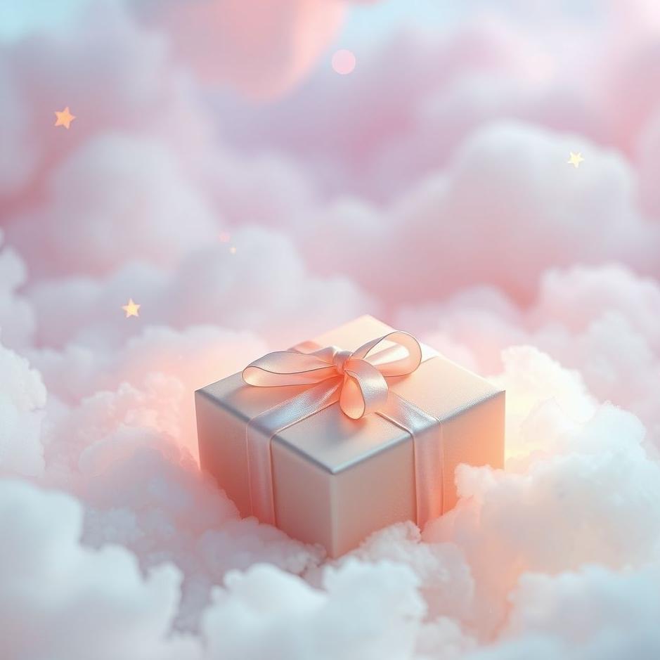 Dream : Pantyhose as a gift in a dream