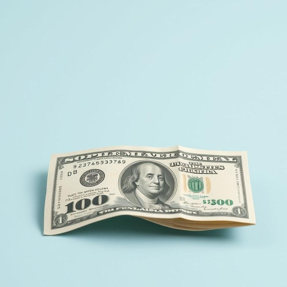 Dream : Paper foreign money in a dream