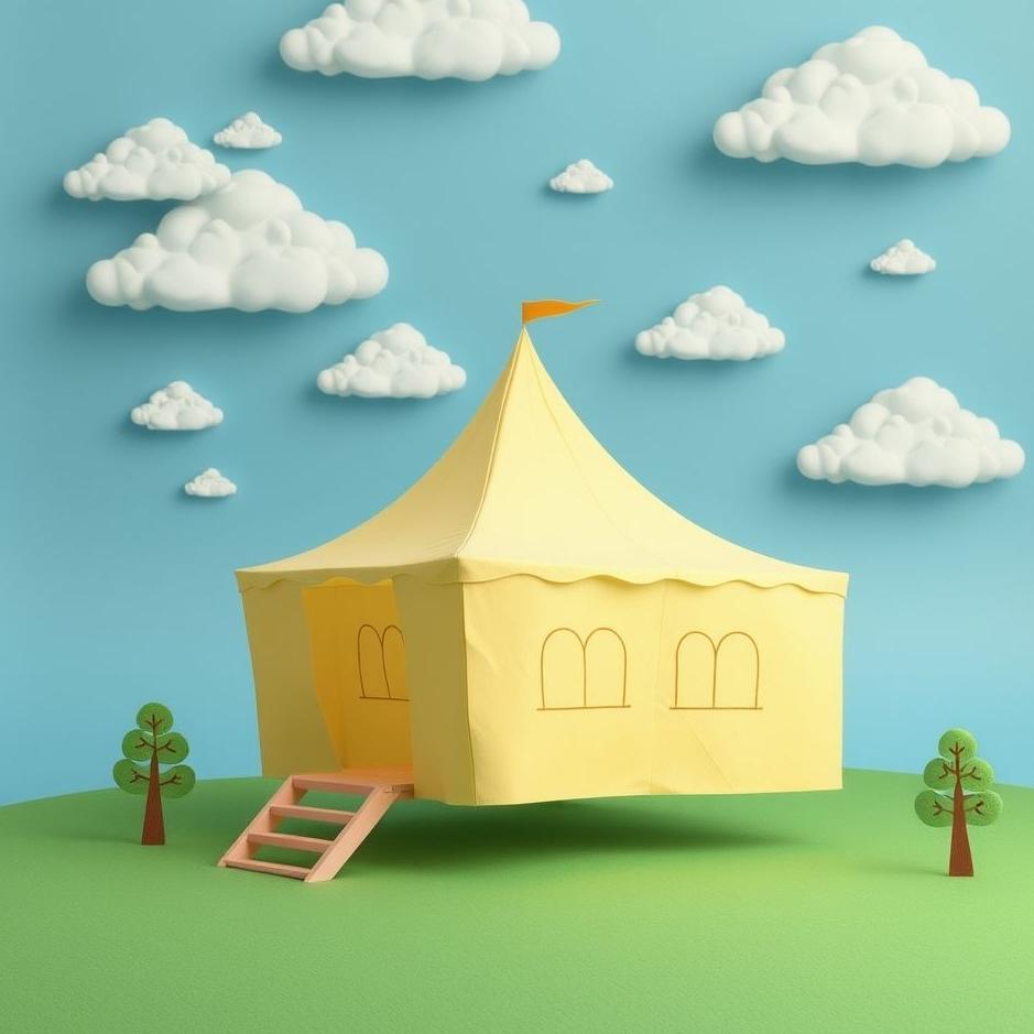 Dream : Paper sus in a dream