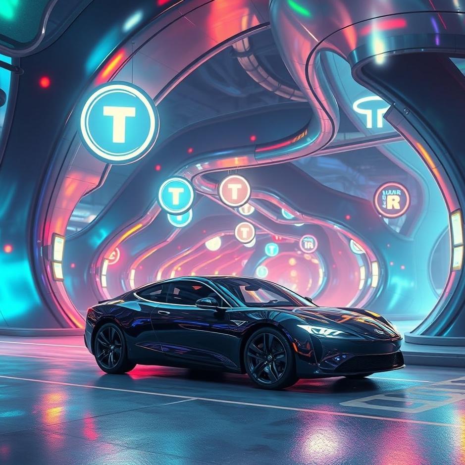 Dream : Parking the car in the dream