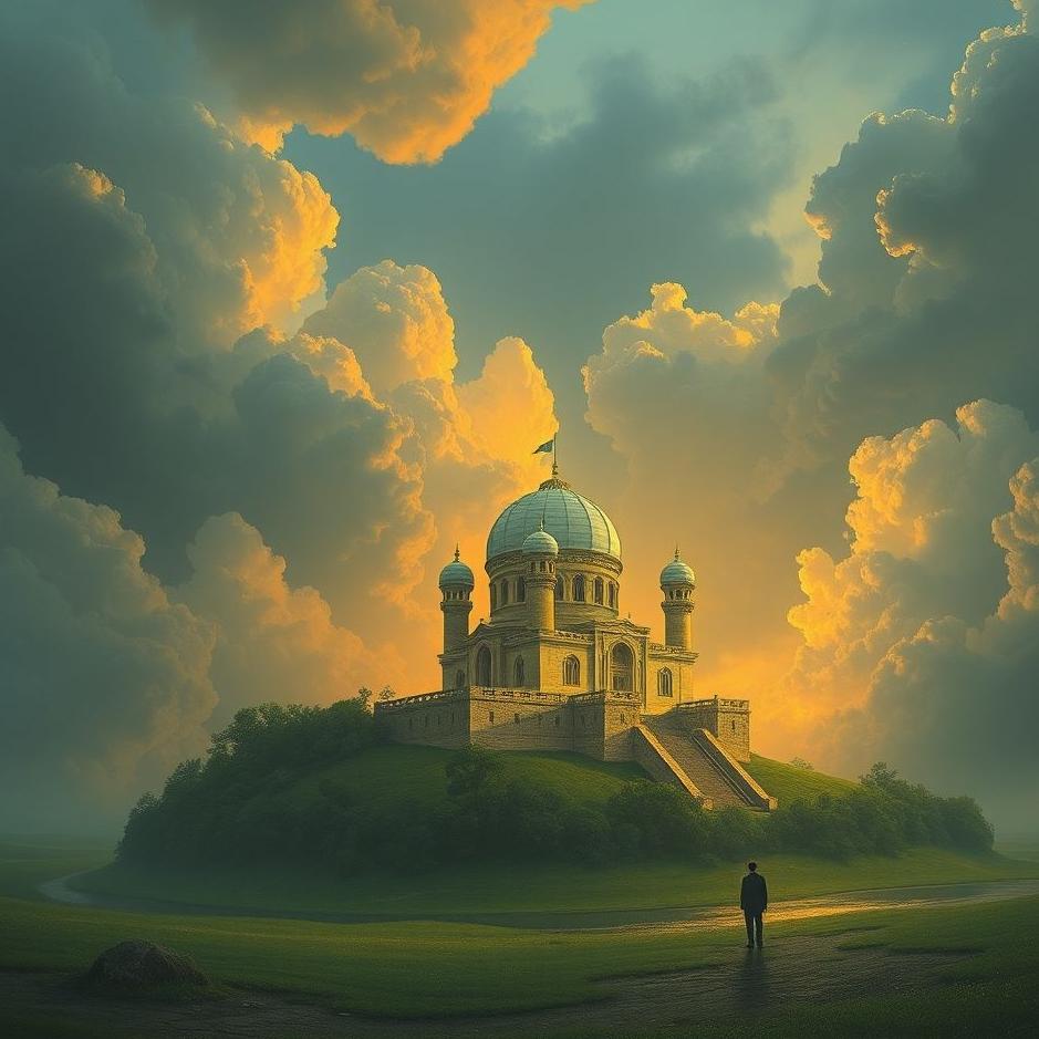 Dream : Parsomen in a dream