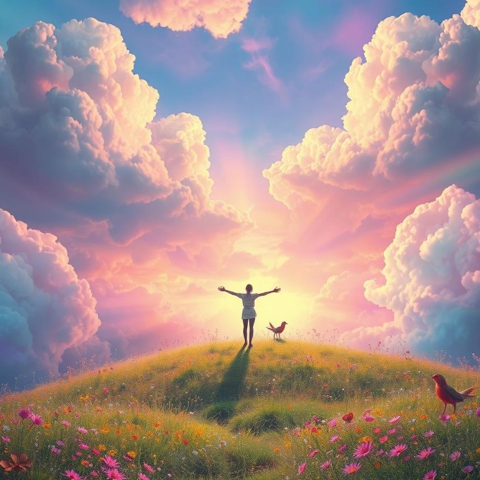 Dream : Participate in the dream