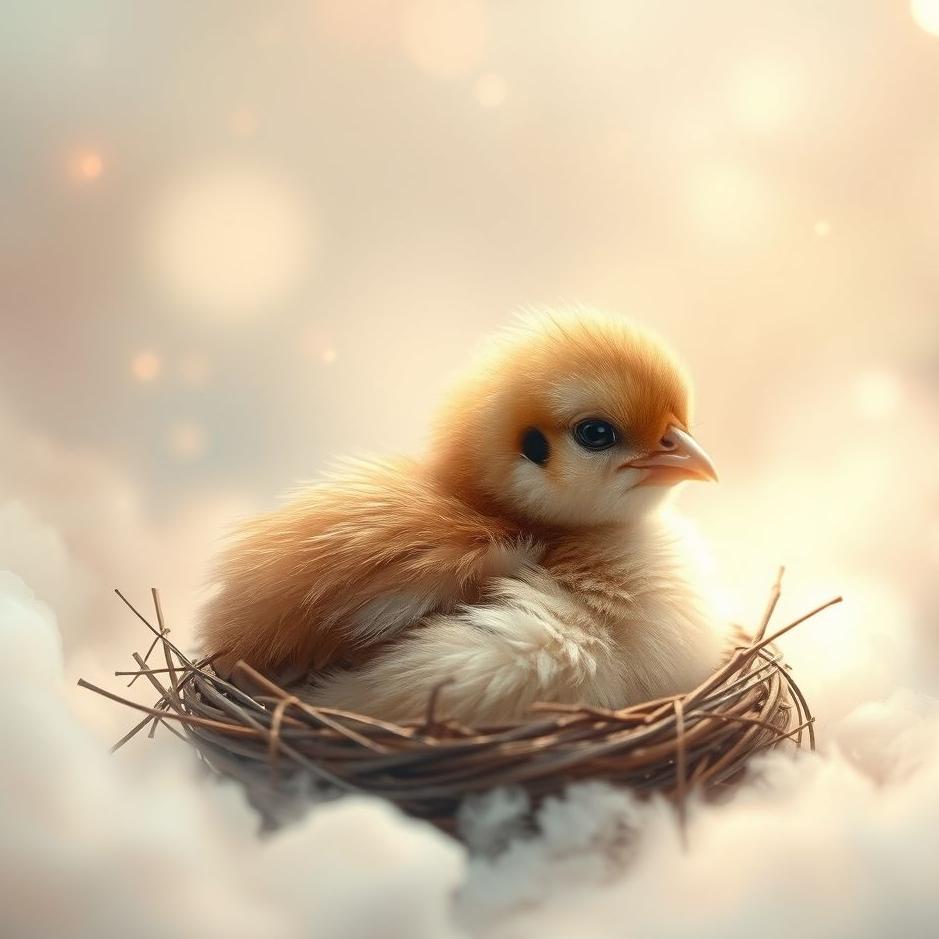 Dream : Partridge chick in a dream