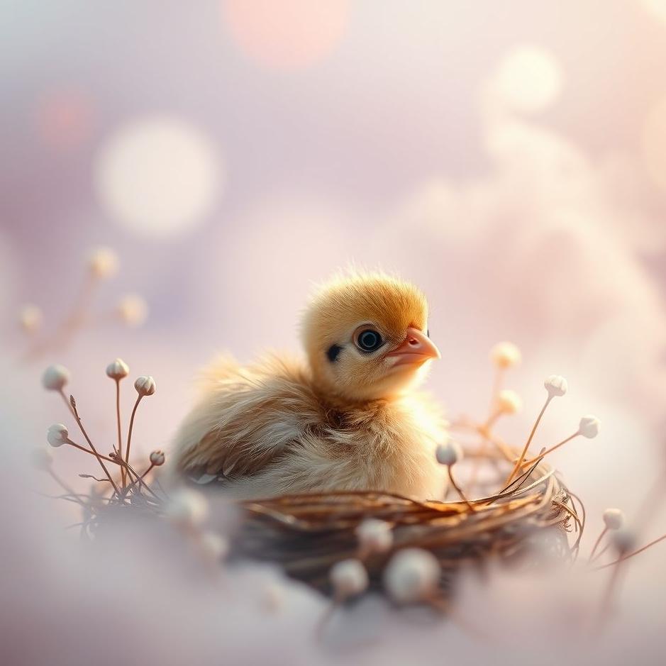 Dream : Partridge fledgling in a dream