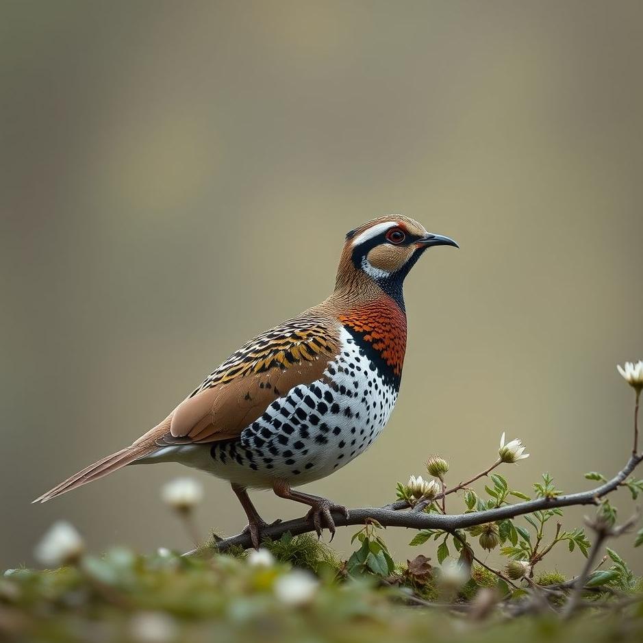 Dream : Partridge in a brood in a dream
