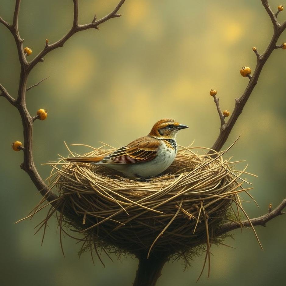 Dream : Partridge nest in a dream