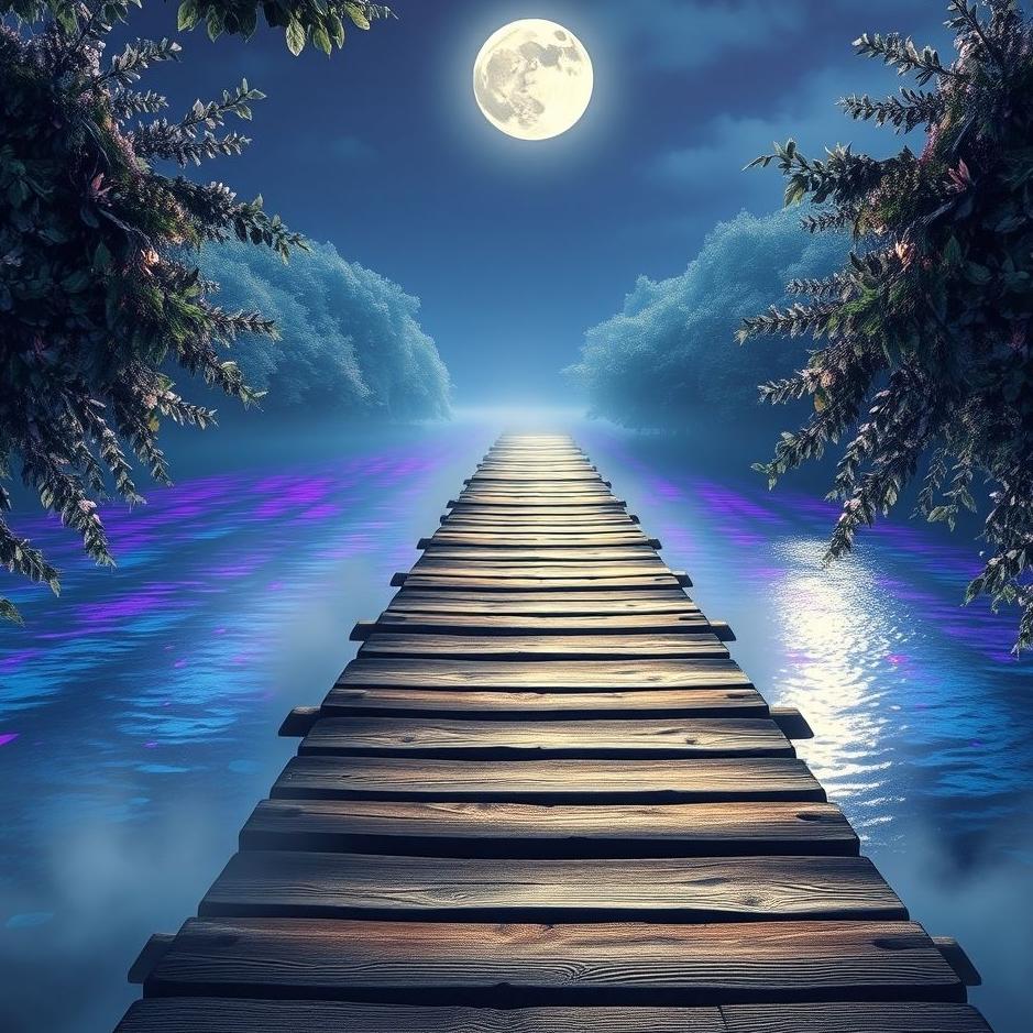 Dream Dictionary : Pass from wood bridge in the dream