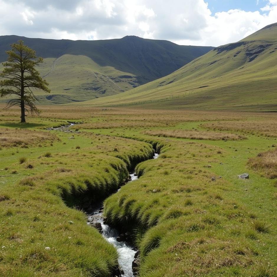 Dream Dictionary : Passing through a ditch