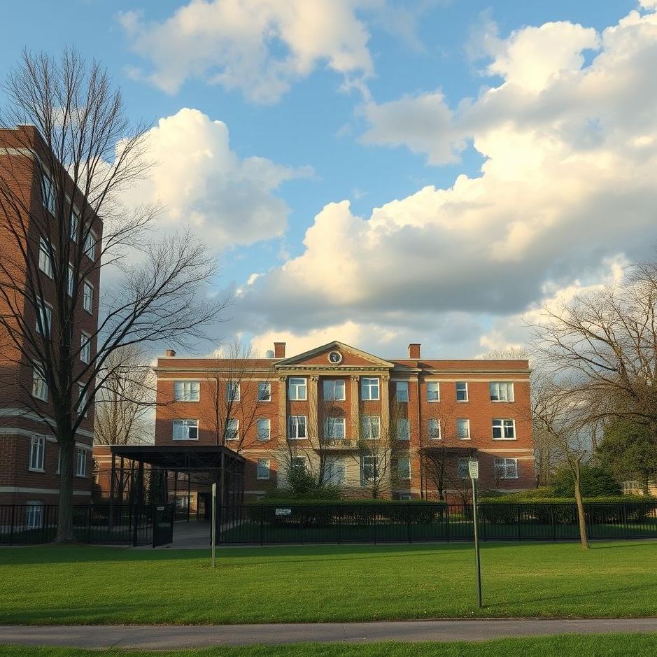 Dream Dictionary : Passing through a school yard in a dream