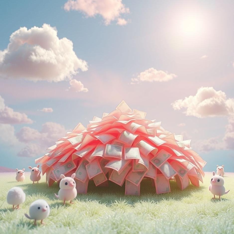 Dream Dictionary : Paste money in the dream