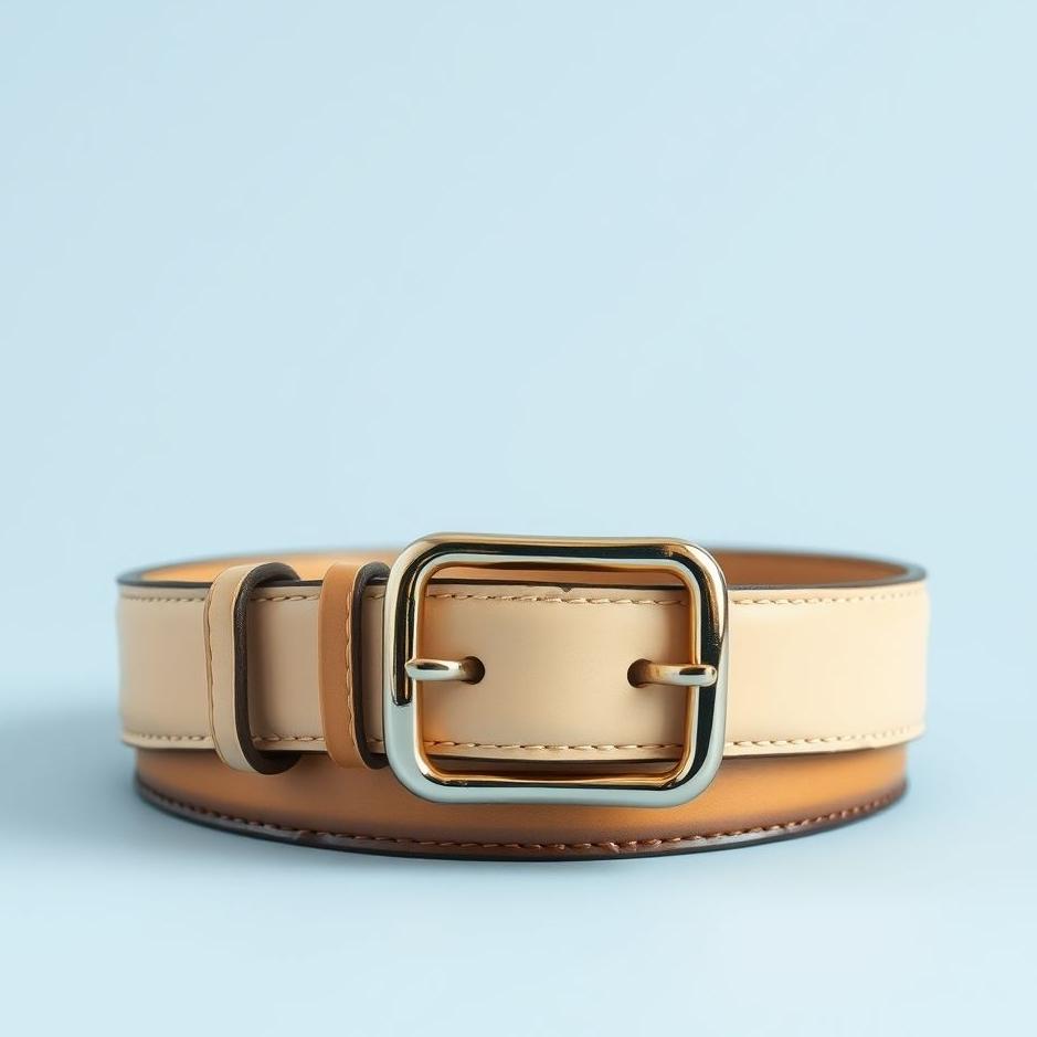 Dream : Patent leather belt in a dream