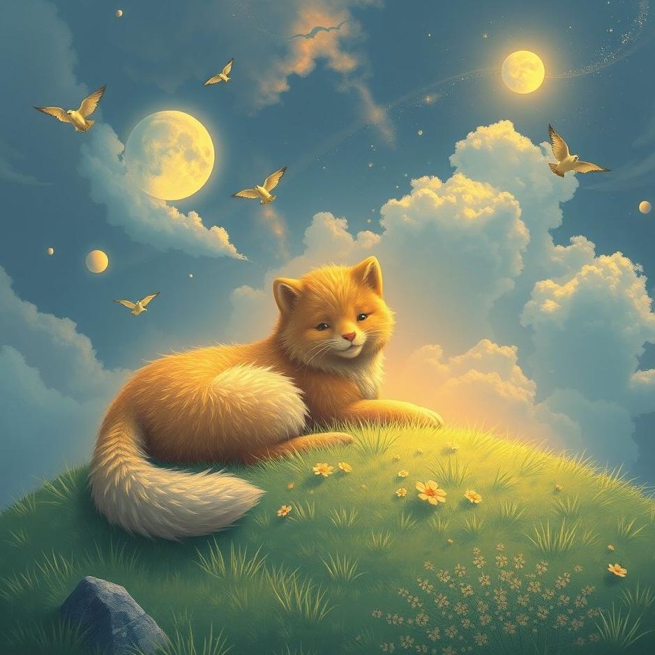 Dream : Patpat in a dream