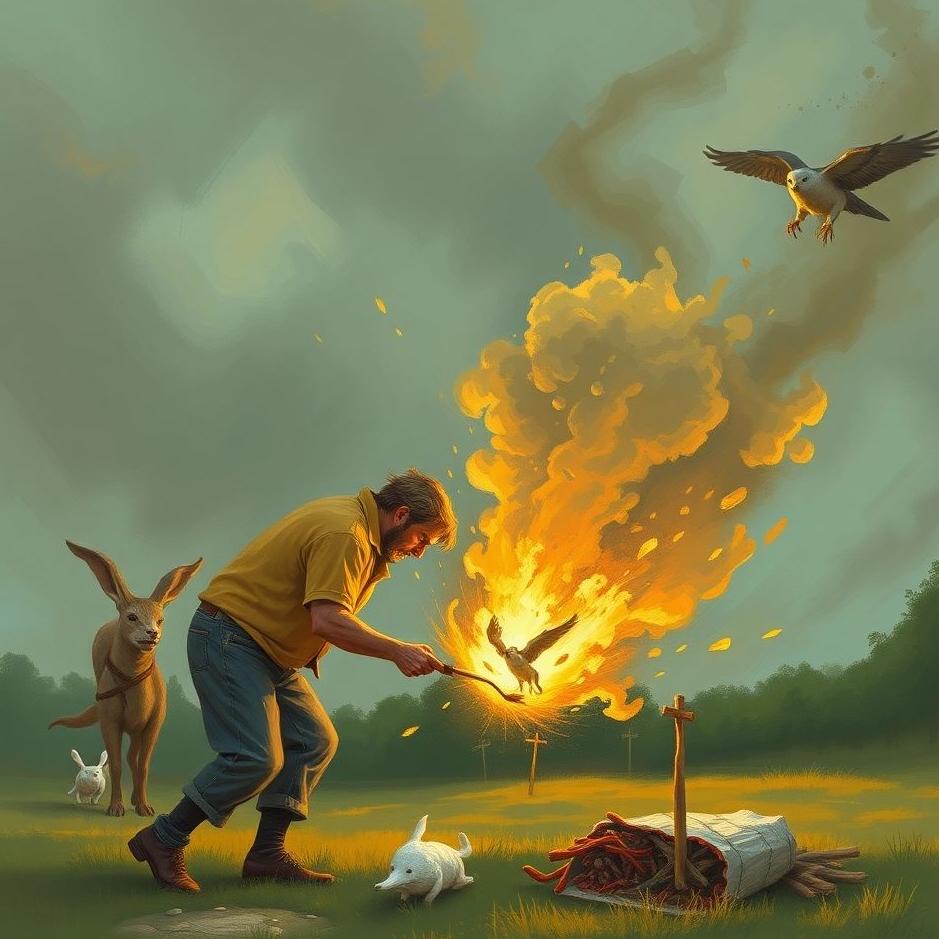 Dream Dictionary : Paying the Price