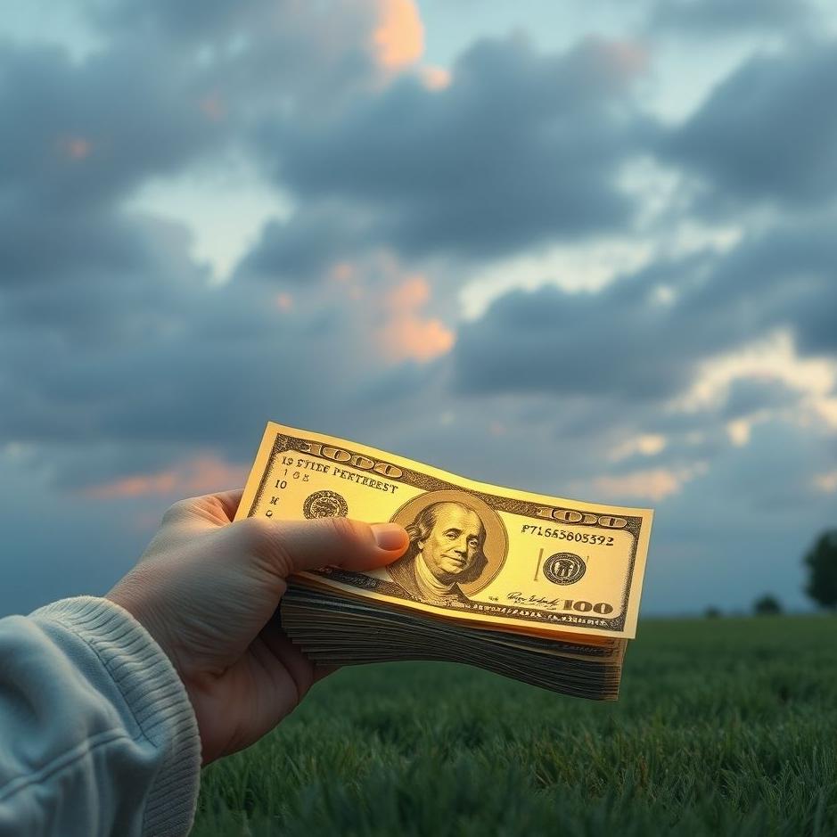 Dream : Paying too much money in a dream