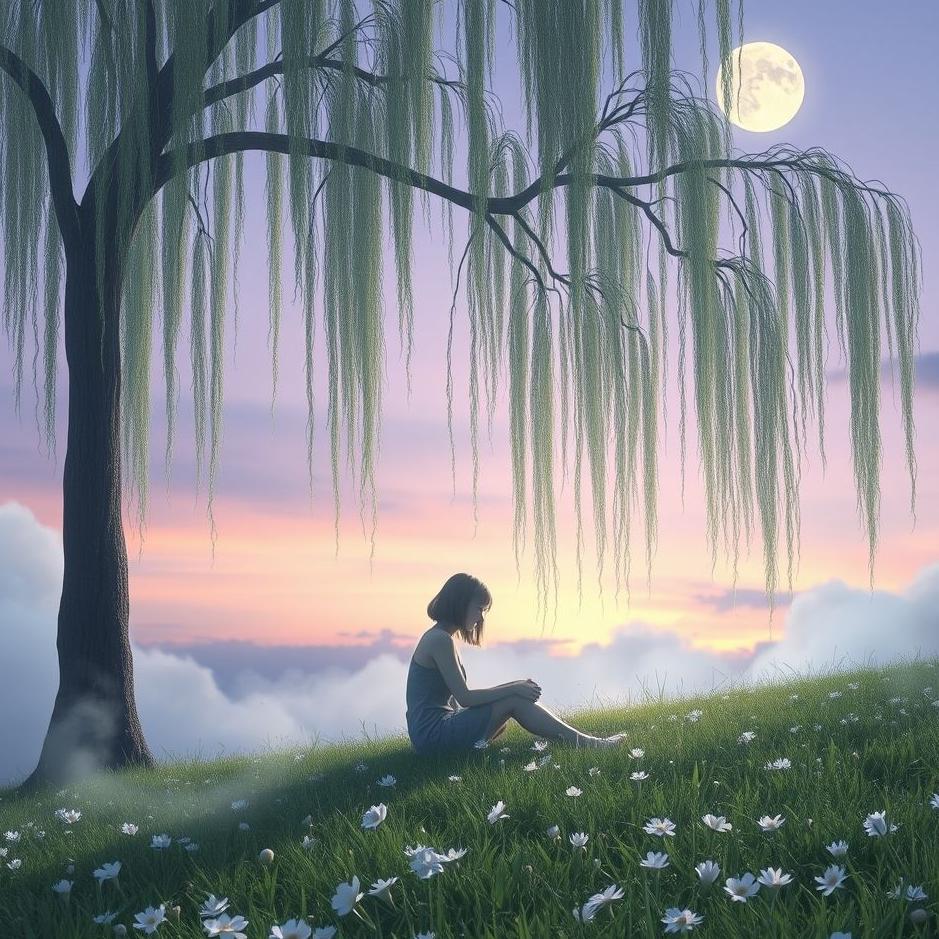 Dream : Peace by crying in the dream