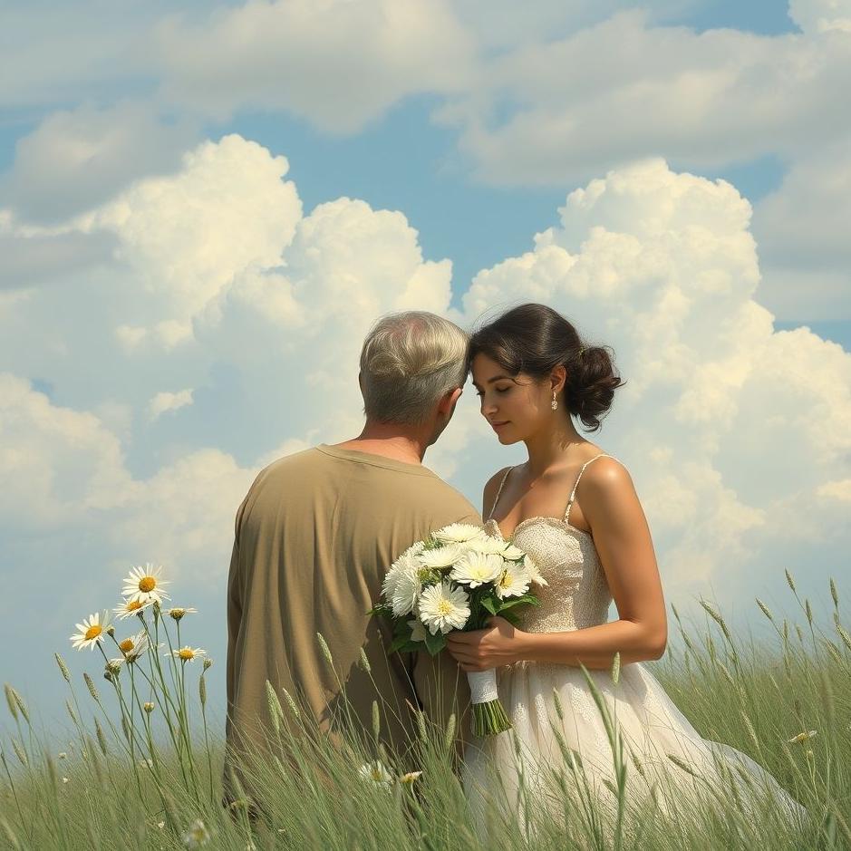 Dream : Peace with the wife of the dream