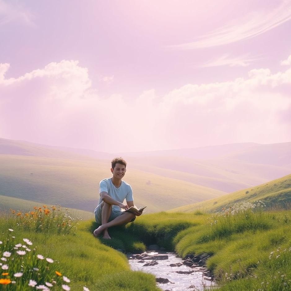 Dream : Peace your friend in the dream