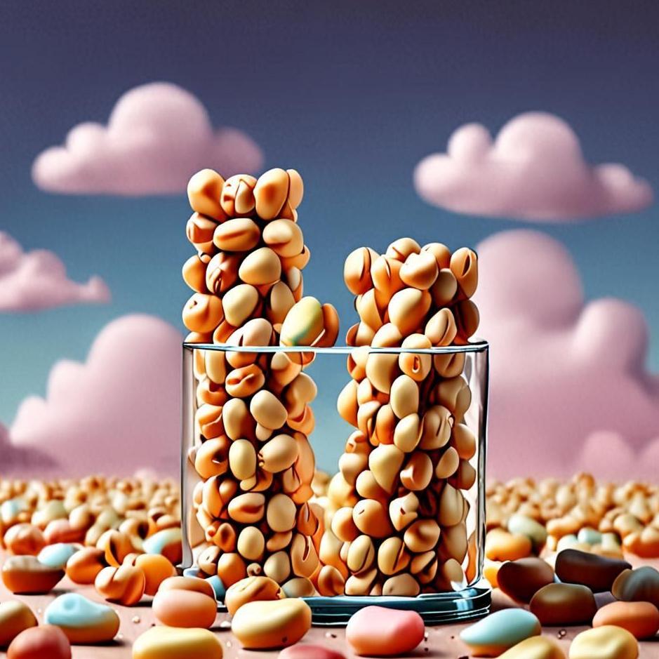 Dream : Peanut candy in a dream