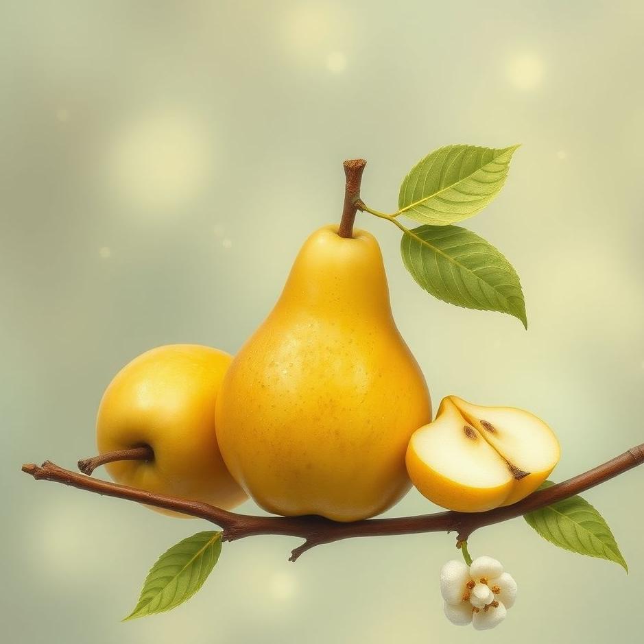 Dream : Pear sweet in the dream