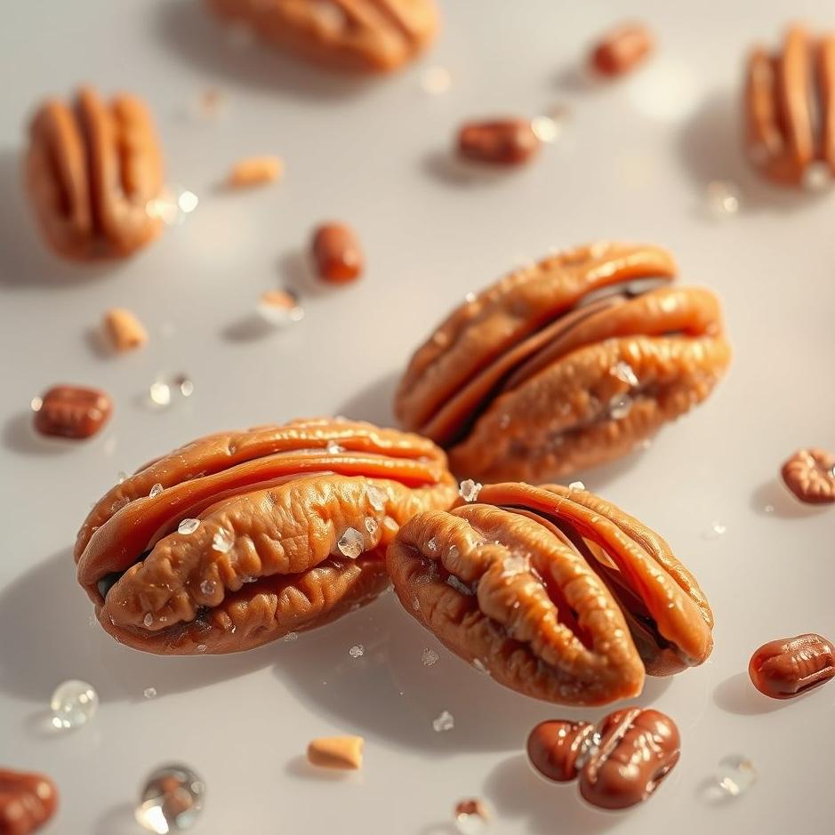 Dream : Pecans in a dream