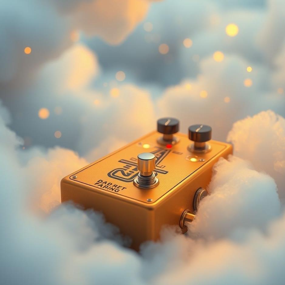 Dream : Pedal in a dream