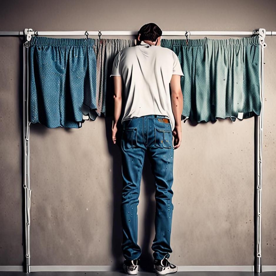 Dream : Peeing in your own pants in a dream